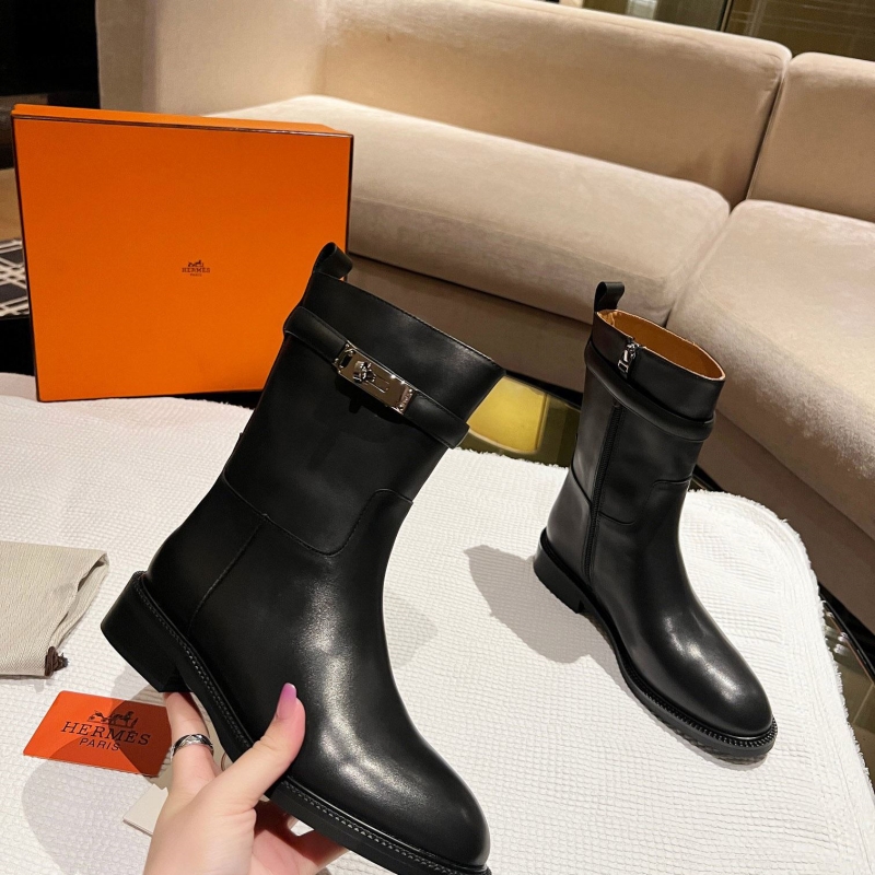 H**mes boots